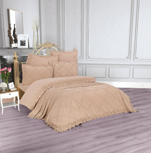 Набор для спальни ANNA KARINA LIZA 7 пред. капучино KAPUCHINO