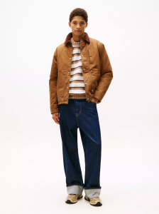 Tommy Jeans Baggy Cuffed Jean
