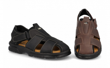 47 - ORIGINAL ST
                SANDALIA CABALLERO PIEL