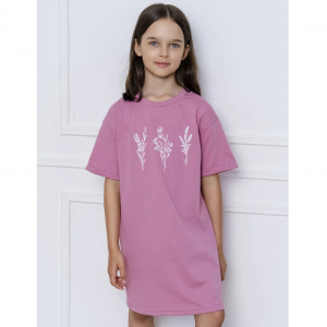 Платье кулирка 1780100304