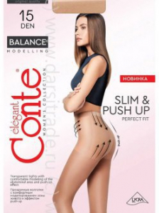 Колготки женские Balance Conte Дроп
