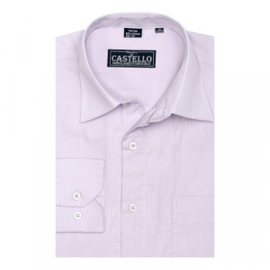st  Мужская рубашка Maestro di Castello Lilac