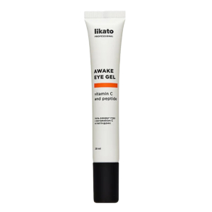 Likato Гель вокруг глаз с витамином С и пептидами / Vitamin C & Peptide, 20 мл