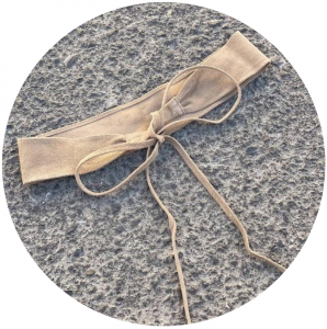 CINTURON CLASICO PELLE (200) beig