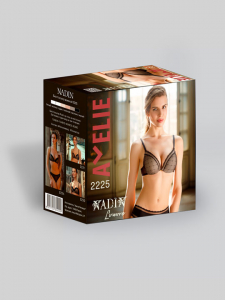 Коробка Бюстгальтер 2225 Nadin Amelie
