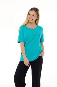 футболка женская 8392-21 -50%