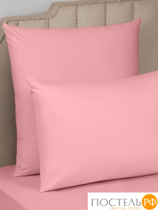 SleepiX ИСТИ роз К-т наволочек 70x70-2, 2пр., микромодал/поливискоза