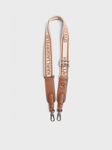 Женский ремень для сумки 140х4 см. KARL LAGERFELD k/essential jkrd strap