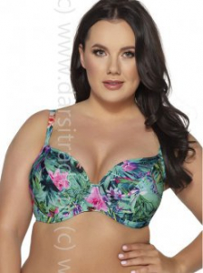 Бюстгальтер купальный SK206M AVA Дроп мягкая