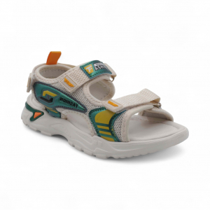 Сандалии А12-8 бежевые