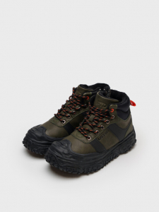 Ботинки зимние для мальчика