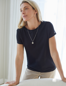 Футболка из премиального хлопка