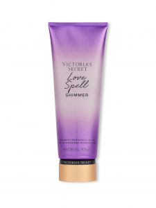 Love Spell Shimmer Body Lotion