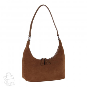 Сумка женская кожаная 99076-1NNAA brown Natale Navetta