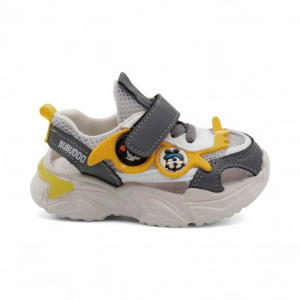 Сандалии Х05-В серые