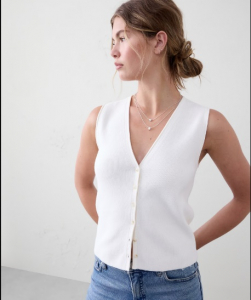 Layered Metal Pendant Necklace