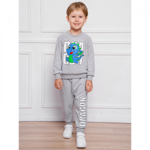 Комплект футер 2х нитка начёс 8027310901