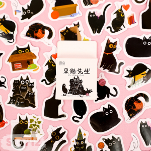 Набор наклеек 