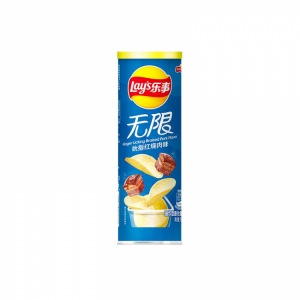 Чипсы Lay's Finger Licking Braised Flavor, 90 г