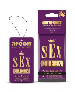 Ароматизатор AREON SEX DRIVE SEX Sex Queen
