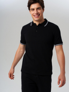 Футболка-поло мужская