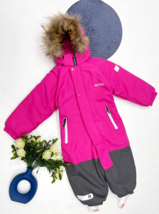 Комбинезон ML33 розовый