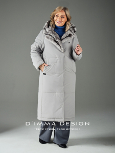 DIMMA Пальто 2607