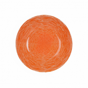 Тарелка суповая БРАШМАНИЯ ОРАНЖ 20см