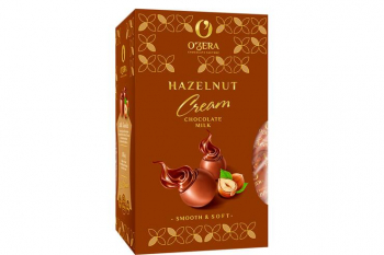 «O'Zera», шоколадные конфеты Hazelnut Cream, 200 г