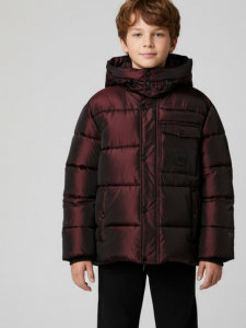 Куртка зимняя для мальчика