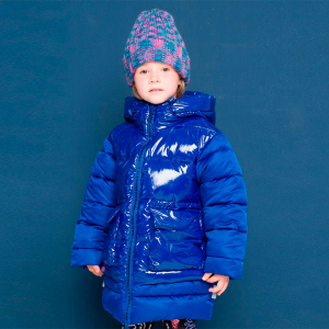 GZFW3293 пальто для девочек (1 шт в кор.)