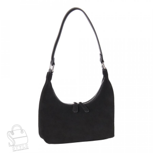 Сумка женская кожаная 99076-1NNAA black Natale Navetta