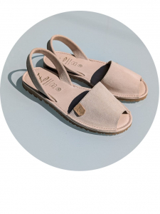 Абаркасы от испанского производителя Ab.Zapatos • 3106-8 • CRUDO АКЦИЯ