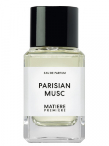 MATIERE PREMIERE PARISIAN MUSC edp 100ml