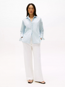 Straight-Leg Sweatpant