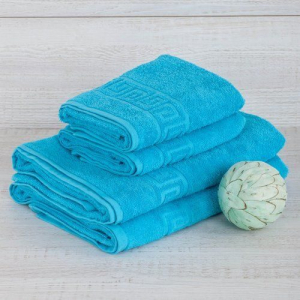 Махровое полотенце 