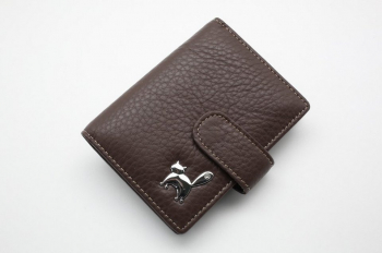 Женская кожаная визитница Sergio Valentini СВ 8030-010