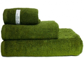 Махровое полотенце 