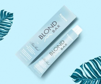 BB 032 Сливочная панна-котта, крем-краска для волос с экстрактом жемчуга, 100 мл