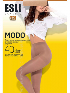 Колготки женские Esli Modo 40 Conte Дроп