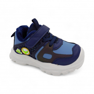 Кроссовки РМ488-1-1 темно синие