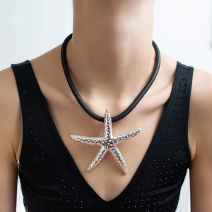 Колье Stella marina S