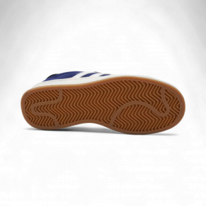 Кроссовки на меху 9089А-7 синие