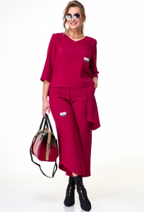 Комплект Taita plus 2218 бордо