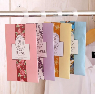 Саше ароматическое для шкафа