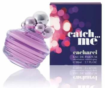 CACHAREL CATCH...ME edp (w) 80ml