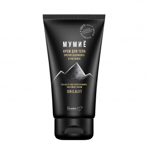 Крем для тела Мумиё против целлюлита и растяжек 150 г Белита-М
