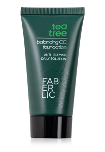 Тональное средство для лица Tea Tree Balancing CC