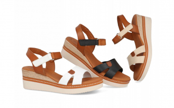 547 - DIGODIGO
                SANDALIAS DE CUNA