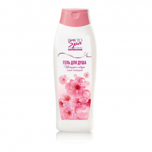 Гели для душа Phyto Spa Fragrance увлажнение смягчающий   IRIS